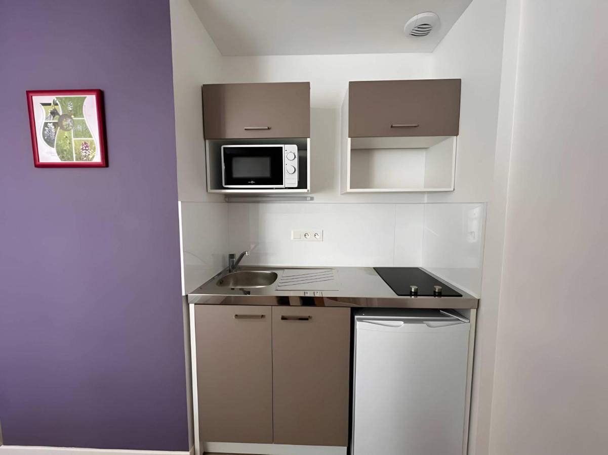 Les Orchidees - Campagne - 2Pers - Reve Au Mans Apartment Saint-Mars-Sous-Ballon Exterior photo
